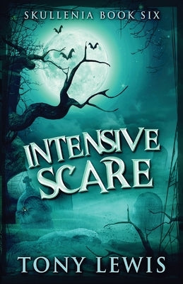 Intensive Scare by Lewis, Tony