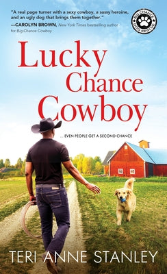 Lucky Chance Cowboy by Stanley, Teri Anne