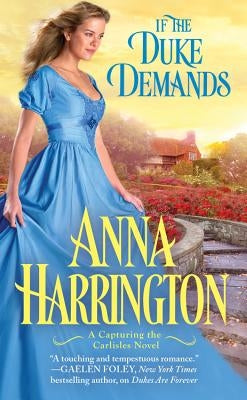 If the Duke Demands by Harrington, Anna