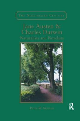 Jane Austen & Charles Darwin: Naturalists and Novelists by Graham, Peter W.