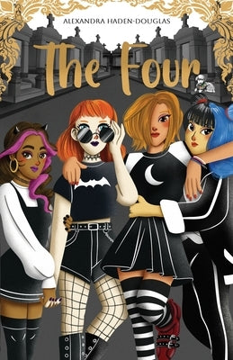 The Four by Haden-Douglas, Alexandra