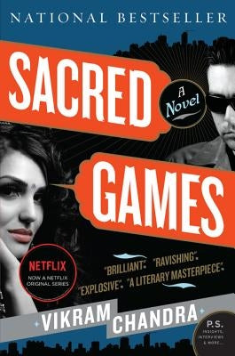 Sacred Games by Chandra, Vikram