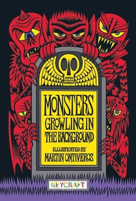 Monsters Growling in the Background by Various