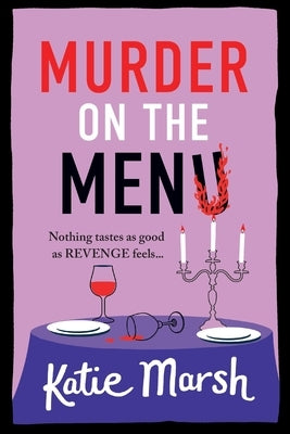 Murder on the Menu by Marsh, Katie