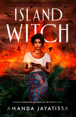 Island Witch by Jayatissa, Amanda