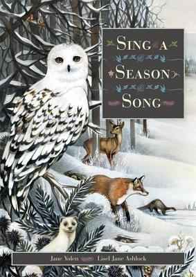 Sing a Season Song by Yolen, Jane