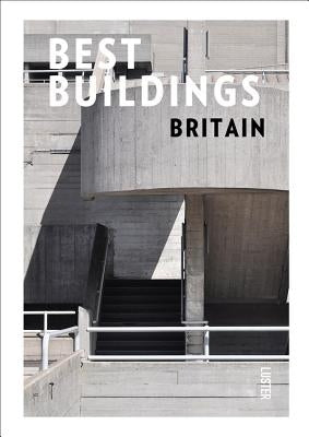 Best Buildings Britain by Freedman, Matthew