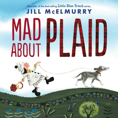 Mad about Plaid by McElmurry, Jill