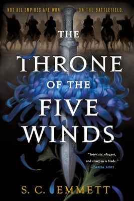 The Throne of the Five Winds by Emmett, S. C.