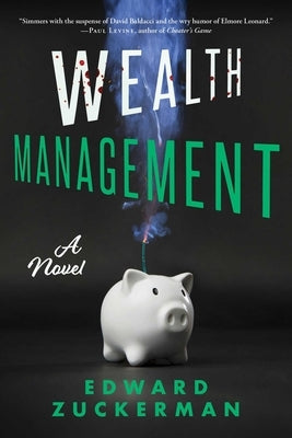 Wealth Management by Zuckerman, Edward