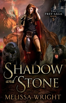 Shadow and Stone by Wright, Melissa