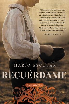 Remember Me \ Recuérdame (Spanish edition) by Escobar, Mario