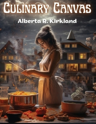 Culinary Canvas: A Palette of Flavors by Alberta R Kirkland