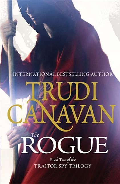 The Rogue by Canavan, Trudi