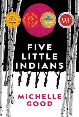 Five Little Indians by Good, Michelle