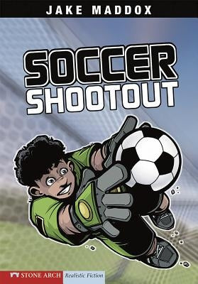 Soccer Shootout by Maddox, Jake