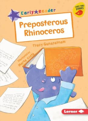 Preposterous Rhinoceros by Gunaratnam, Tracy