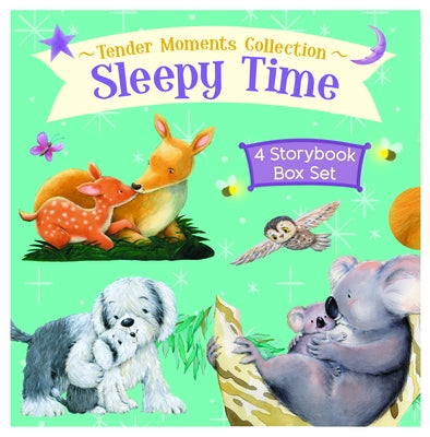 Sleepy Time Tender Moments Box Set by Kidsbooks