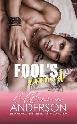 Fool's Errand by Anderson, Lilliana