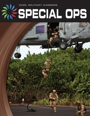 Special Ops by Gregory, Josh