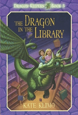 The Dragon in the Library by Klimo, Kate