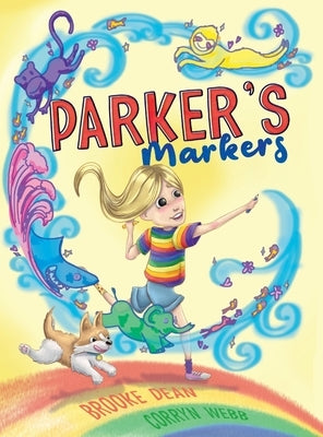 Parker's Markers by Dean, Brooke Nichole