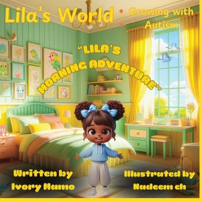 Lila's Morning Adventure by Mamo, Ivory