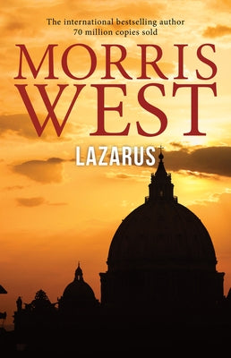 Lazarus by West, Morris L.