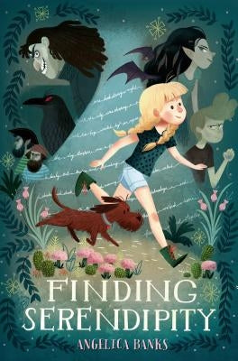 Finding Serendipity by Banks, Angelica