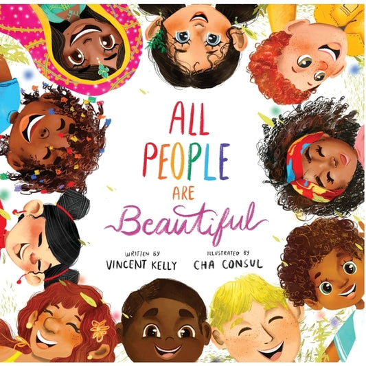 All People Are Beautiful by Kelly, Vincent