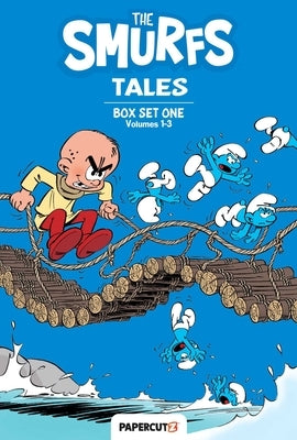 The Smurfs Tales Boxset: Collecting Smurf Tales Vol. 1-3 by Peyo