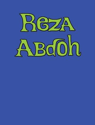 Reza Abdoh by Abdoh, Reza