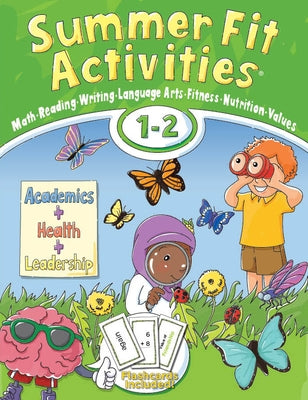 Summer Fit Activities, First - Second Grade by Active Planet Kids Inc