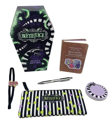 Beetlejuice Deluxe Gift Set by Insights