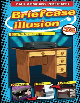 Briefcase Illusion by Romhany, Paul