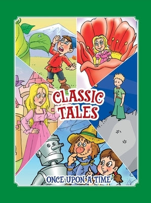 Classic Tales Once Upon a Time - 5 in 1 by Editora, On Line