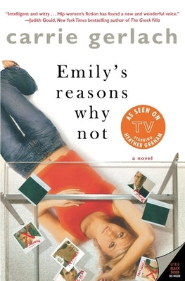 Emily's Reasons Why Not by Gerlach, Carrie