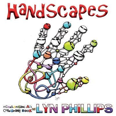 Handscapes: Dream Doodles by Phillips, Lyn