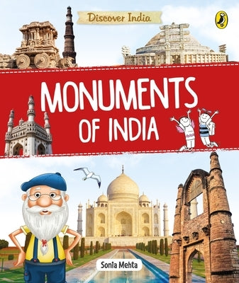 Discover India: Monuments of India by Mehta, Sonia