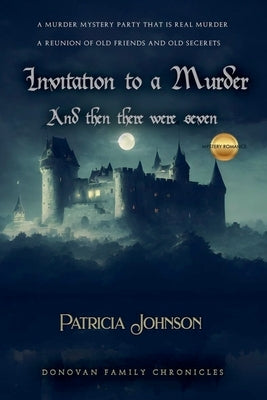 Invitation to a Murder by Johnson, Patricia