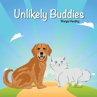 Unlikely Buddies by Harding, Margie