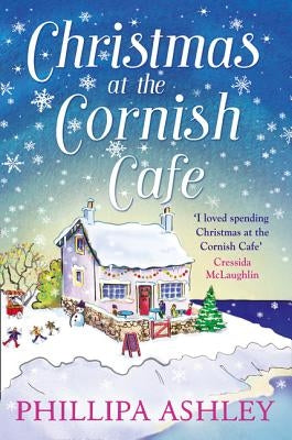 Christmas at the Cornish Café by Ashley, Phillipa