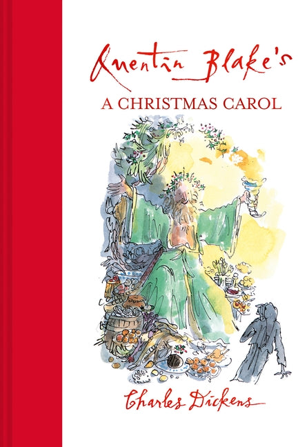 Quentin Blake's a Christmas Carol: 2021 Edition by Blake, Quentin