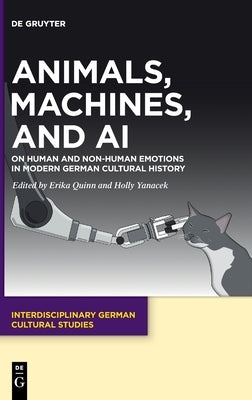 Animals, Machines, and AI by No Contributor