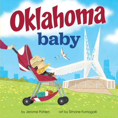 Oklahoma Baby by Pohlen, Jerome