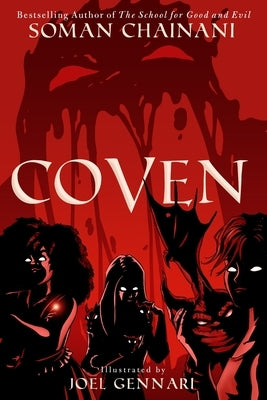 Coven by Chainani, Soman