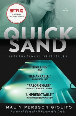 Quicksand by Giolito, Malin Persson