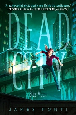 Blue Moon: Volume 2 by Ponti, James