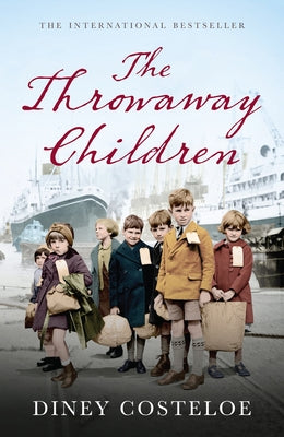 The Throwaway Children by Costeloe, Diney