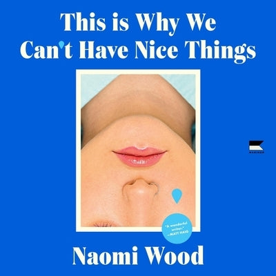 This Is Why We Can't Have Nice Things by Wood, Naomi